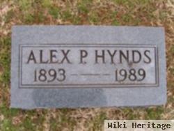 Alex P. Hynds