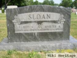 Cloyd W. Sloan