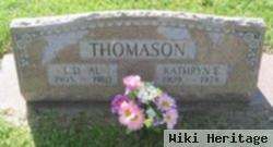 Kathryn E Thomason