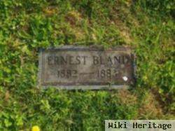 Ernest Bland