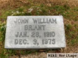 John William Briant