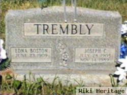 Joseph Clifton Trembly