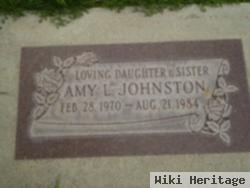 Amy L. Johnston