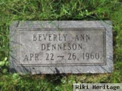 Beverly Ann Denneson