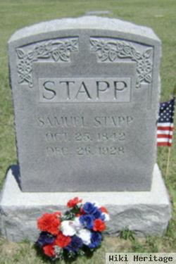 Samuel Stapp