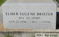 Elmer E. Brister