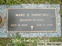 Mary Ethel Perryman Danford