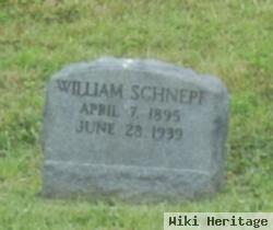 William Schnepf