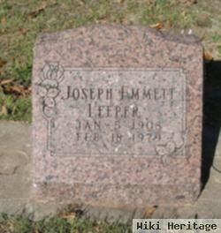 Joseph Emmett Leeper