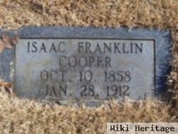 Isaac Franklin Cooper