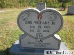 Leon Williams, Jr