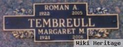 Margaret M Hanley Tembreull