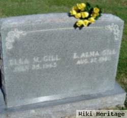 Ella M. Gill