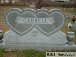 Arlie Otis Carrell