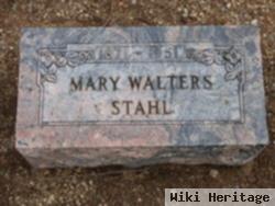 Mary Elizabeth Corbin Stahl