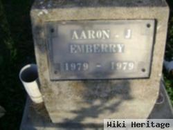 Aaron J Emberry