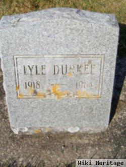 Lyle Durkee