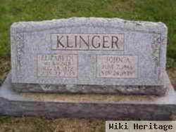 Elizabeth Wagner Klinger