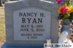 Nancy H Ryan