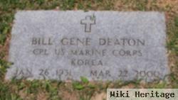 Bill Gene Deaton