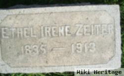 Ethel Irene Zeiters