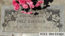 Inez Taylor Kirsner