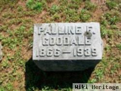 Pauline Foster Goodale