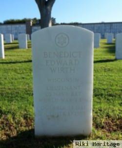 Benedict Edward Wirth