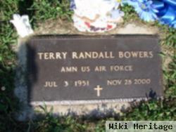 Terry Randall Bowers