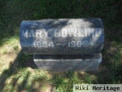 Mary Bowling