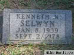 Kenneth N. Selwyn