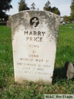 Harry Price