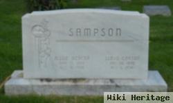 Lloyd Carson Sampson