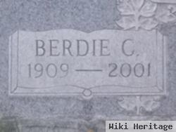 Berdie Celestina Lee