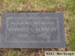 Winifred Lena Mcmullen Kennedy