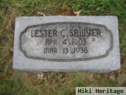 Lester C Sawyer