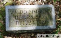 Waldo Simmons