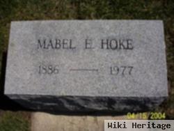 Mabel Edna Hoke