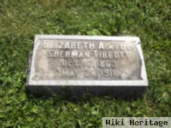 Elizabeth Ann Rowland Tibbott