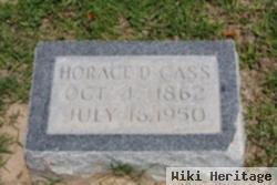 Horace D. Cass