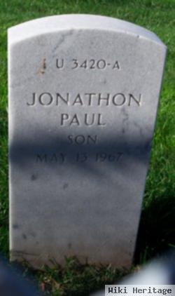 Jonathon Paul Dale