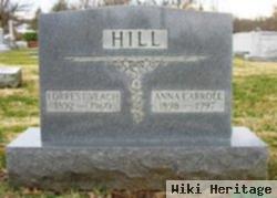 Anna Carroll Hill