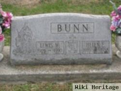 Helen E Bunn