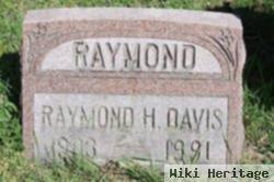 Raymond H. Davis