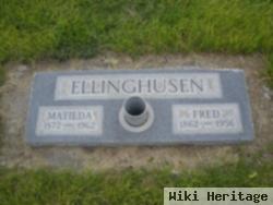 Matilda Ellinghusen