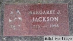 Margaret J Madsen Jackson