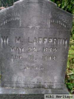 William Marshall Lafferty