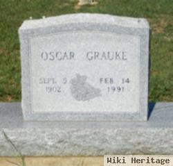 Oscar Grauke