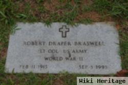 Robert Draper Braswell