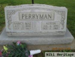 Nancy Mae Herford Perryman